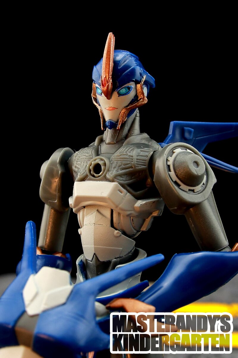 Transformers prime arcee store toy